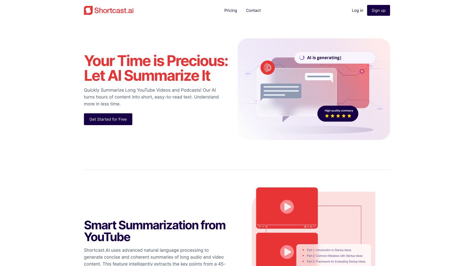 Shortcast.AI image
