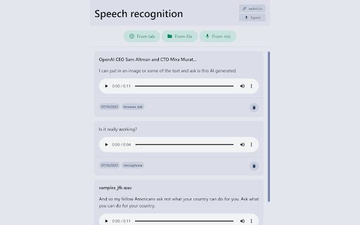 LocalVoice image