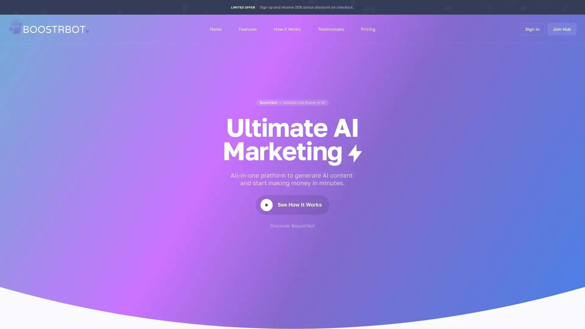 Boostrbot image