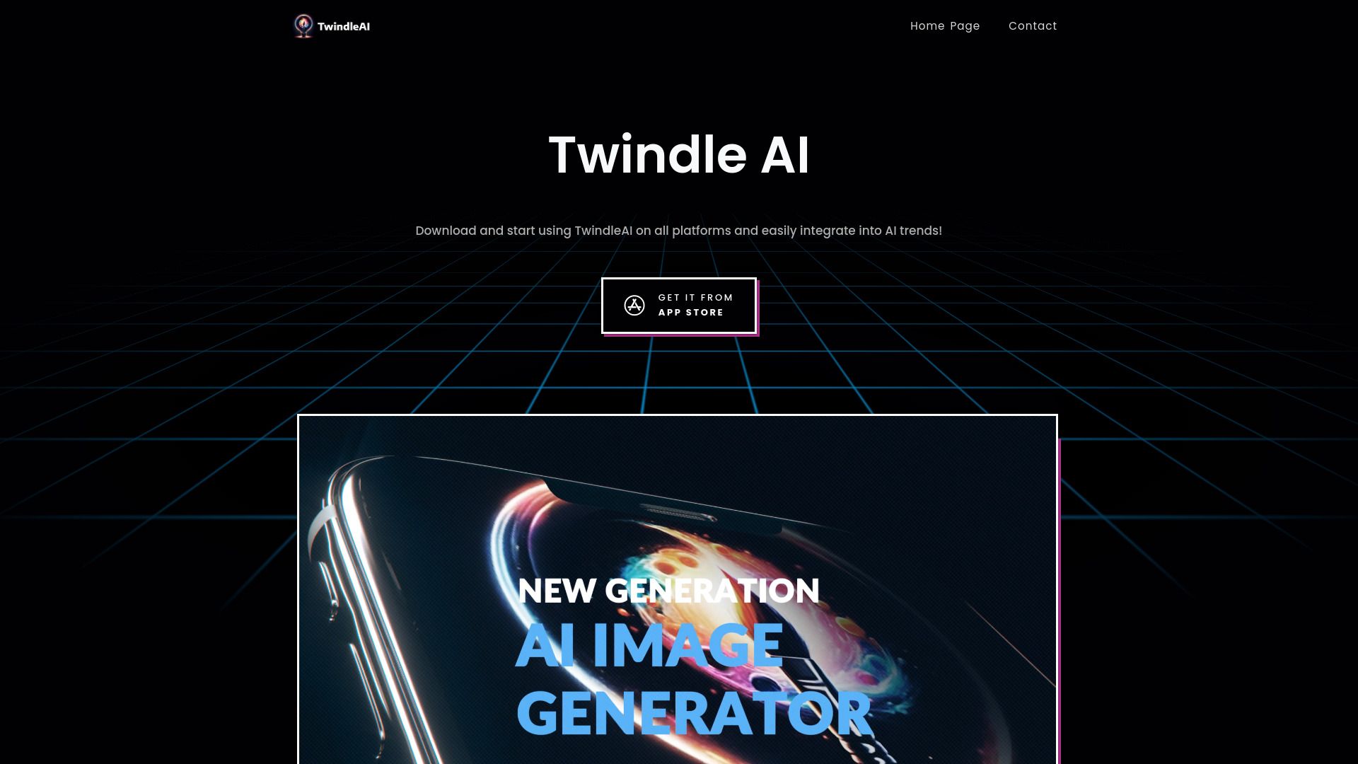 TwindleAI image