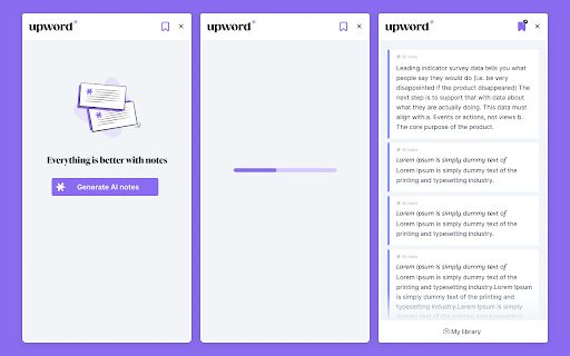 Upword image