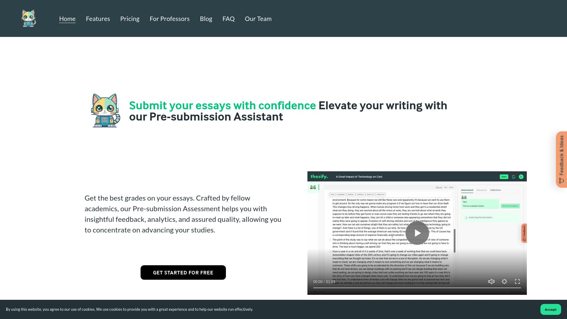 Thesify.ai image