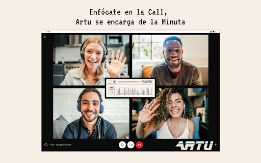 ARTU Meetings image