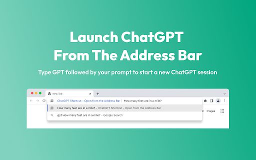 ChatGPT Shortcut image