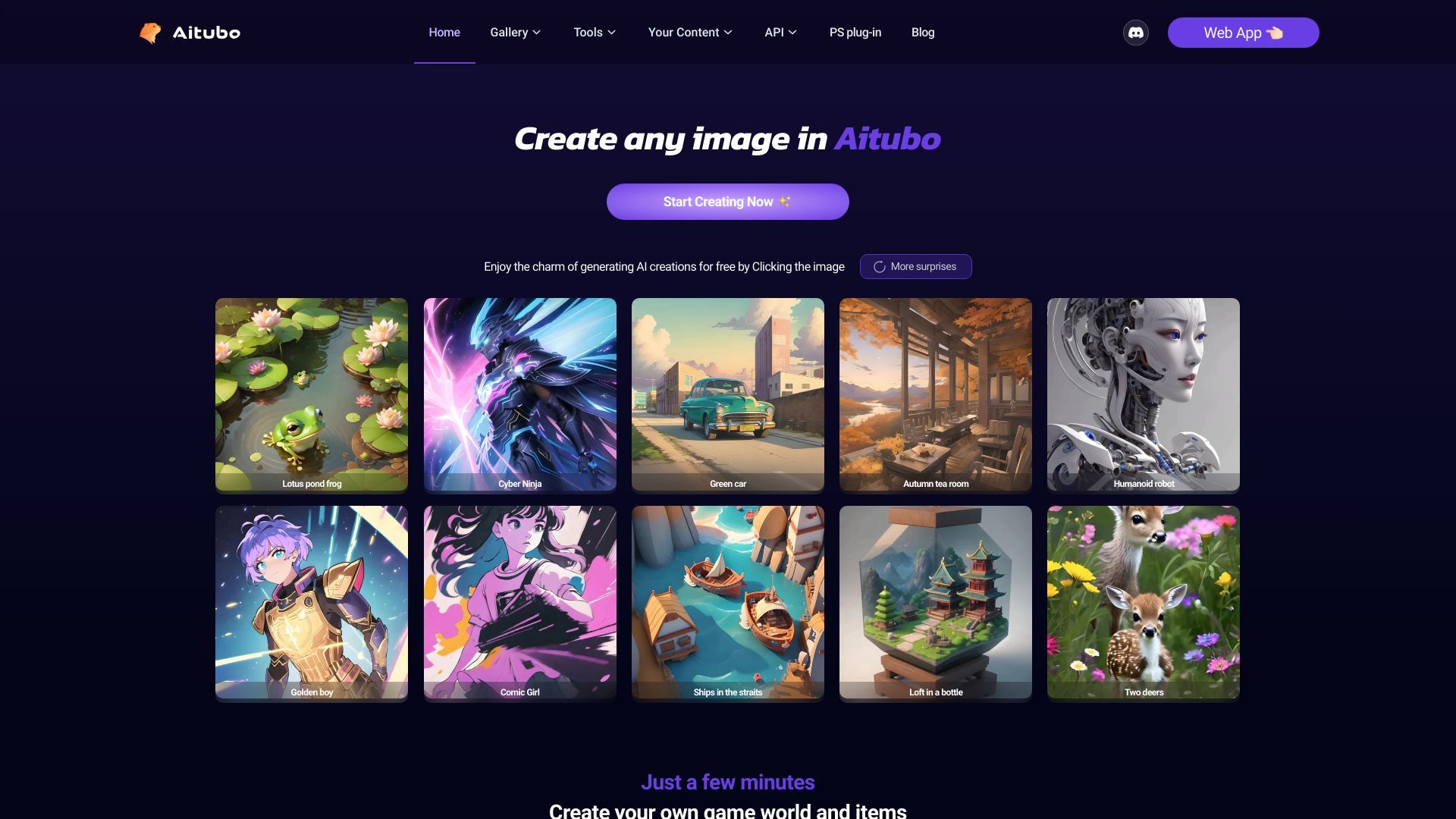 Aitubo image