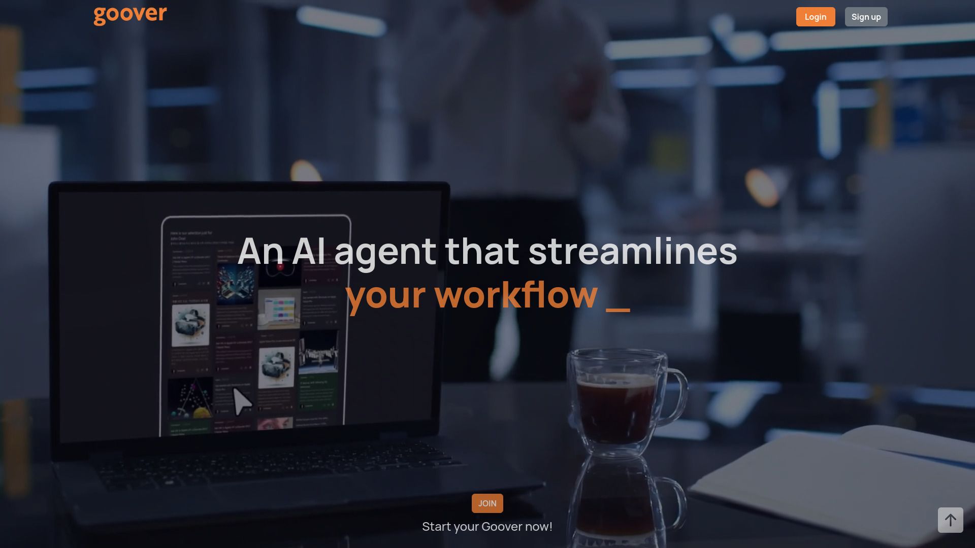 Goover AI image