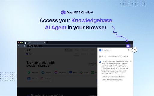 AI Knowledgebase Agent image