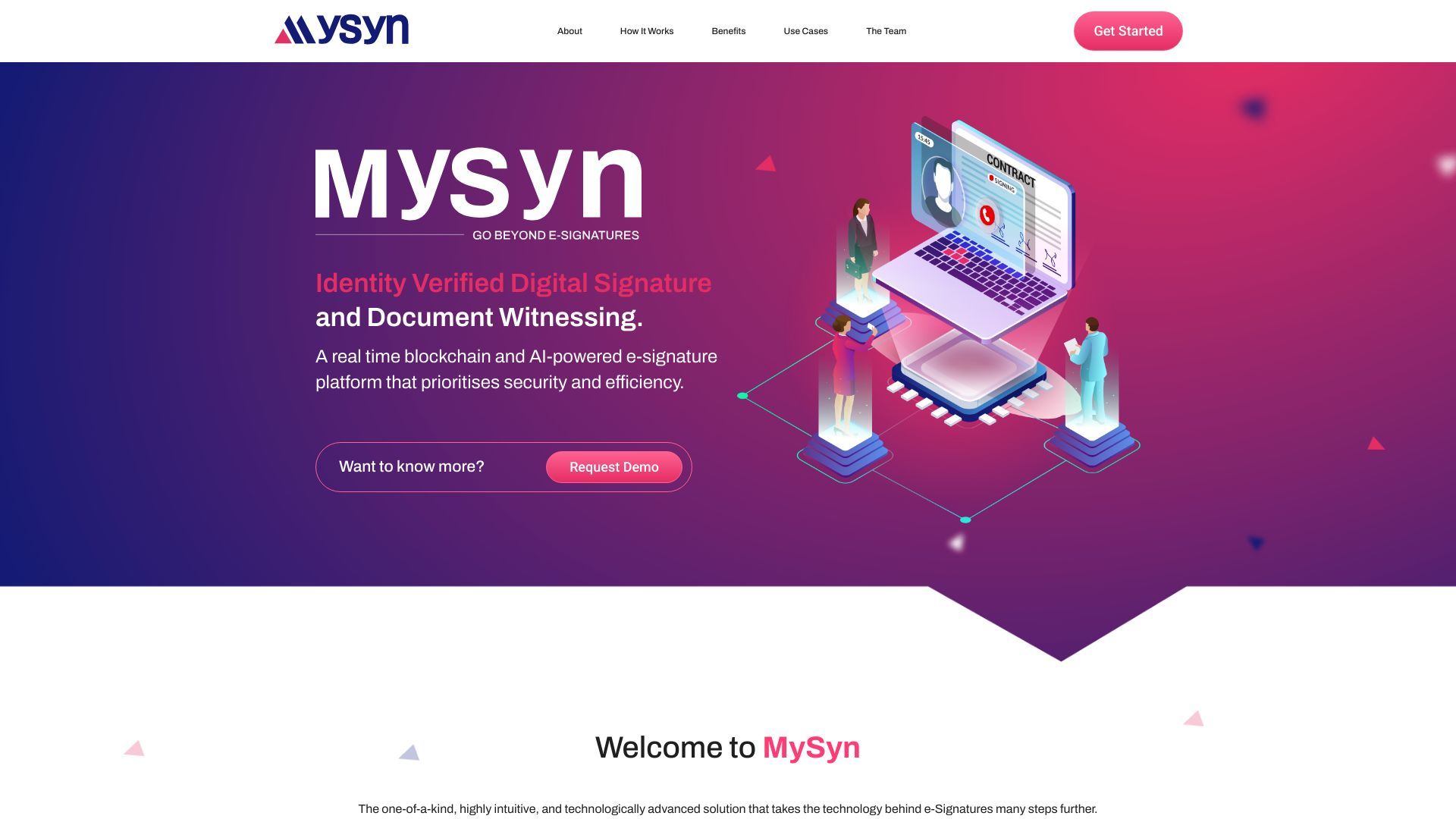 MySyn image