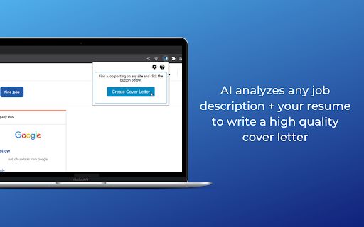 Cover Letter Generator image