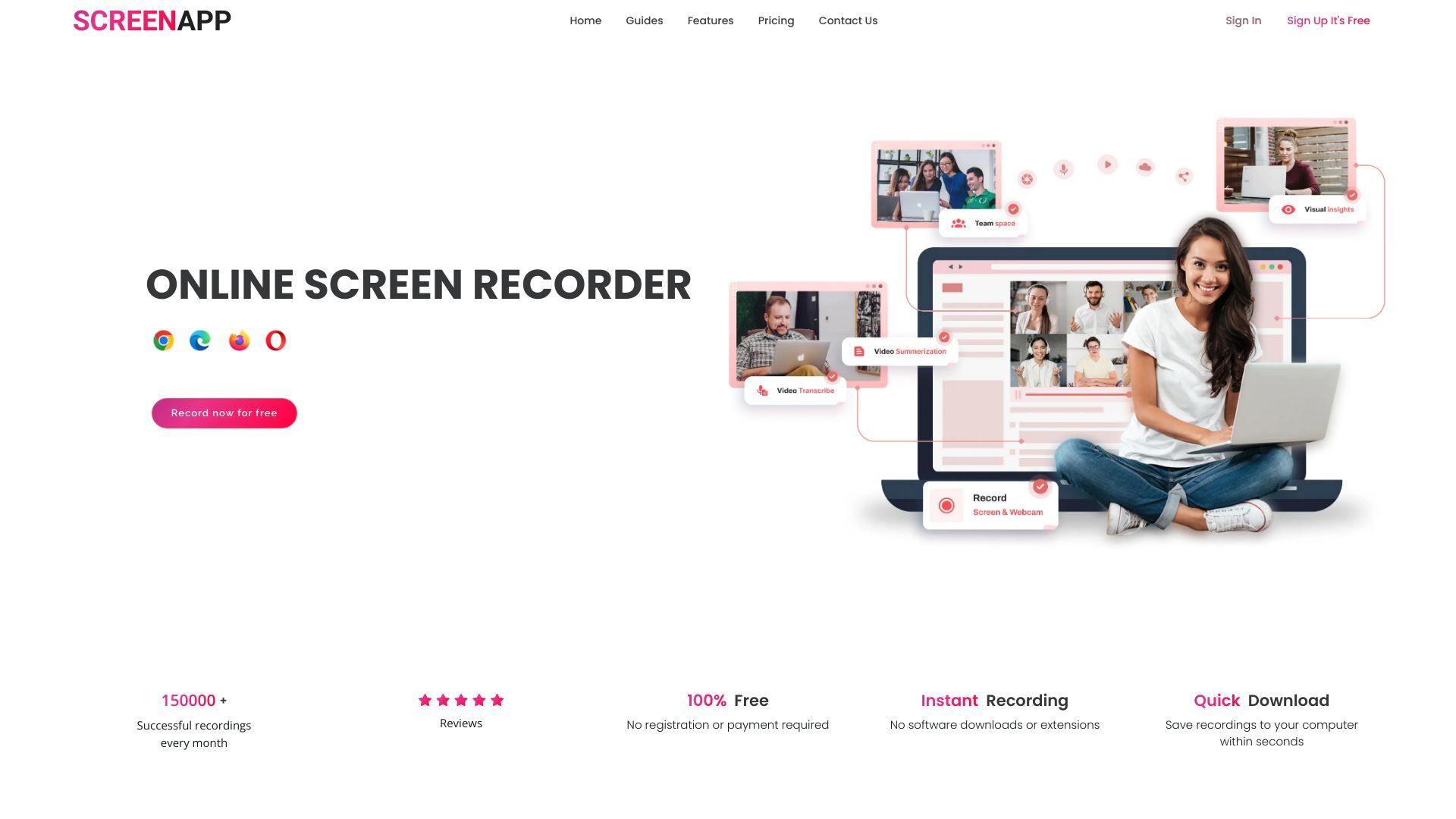ScreenApp image