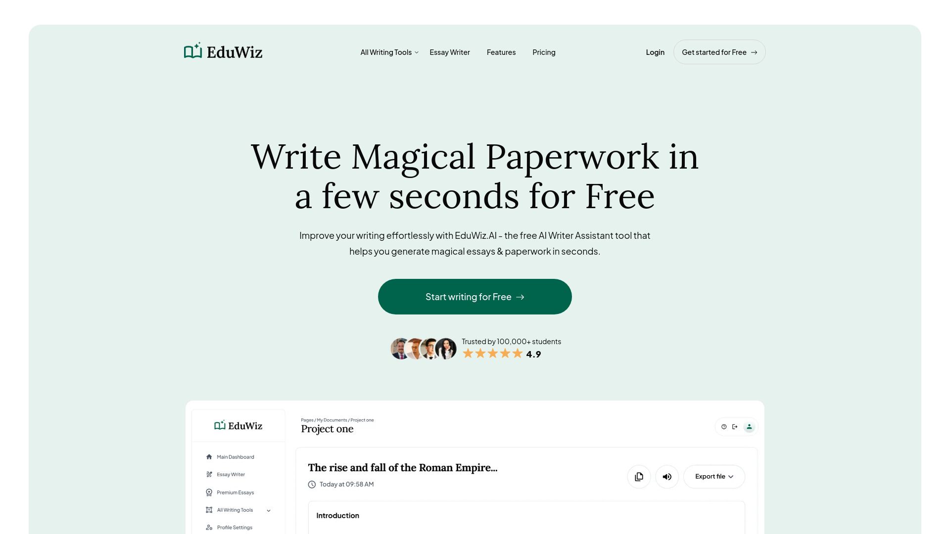 EduWiz.AI image