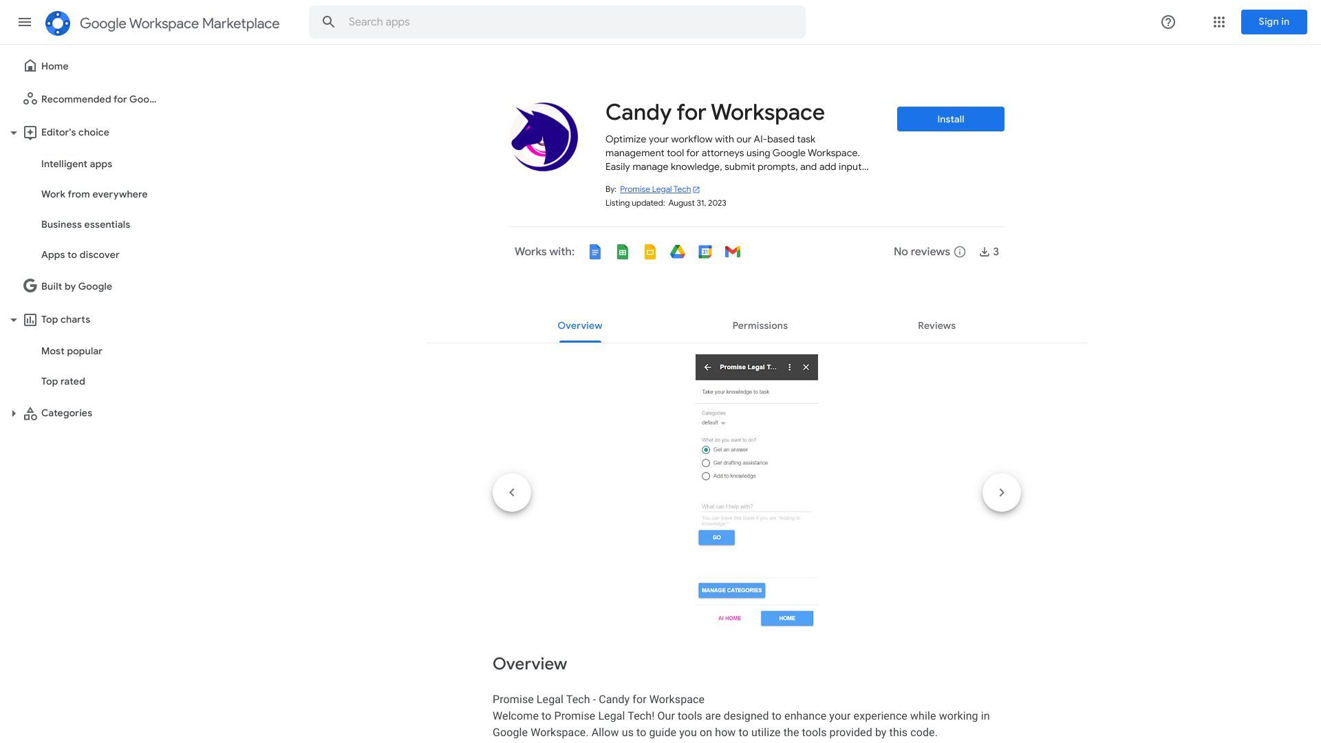 Candy image