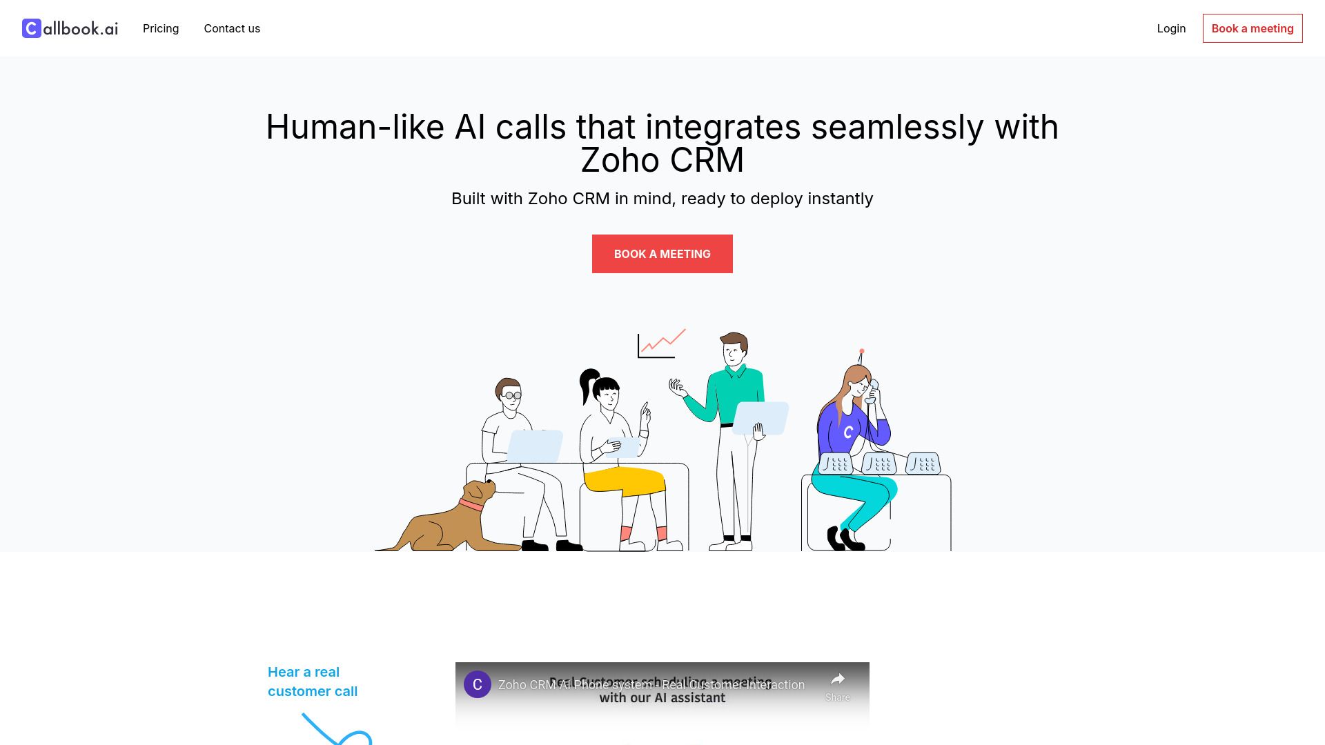 Callbook.ai image