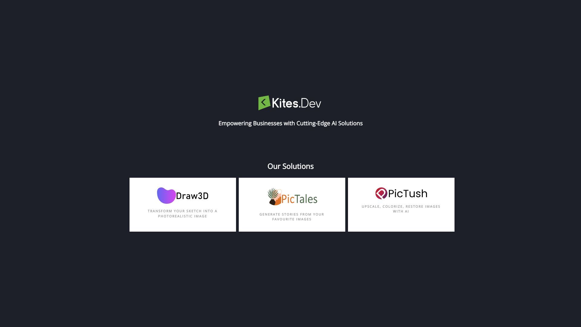 Kites.Dev image