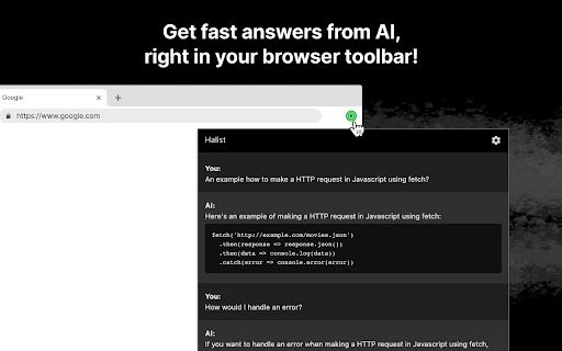 Halist AI image