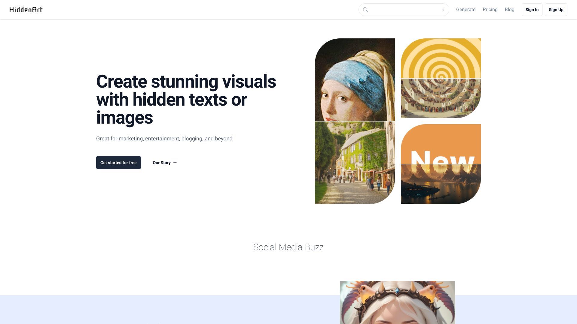HiddenArt.AI image
