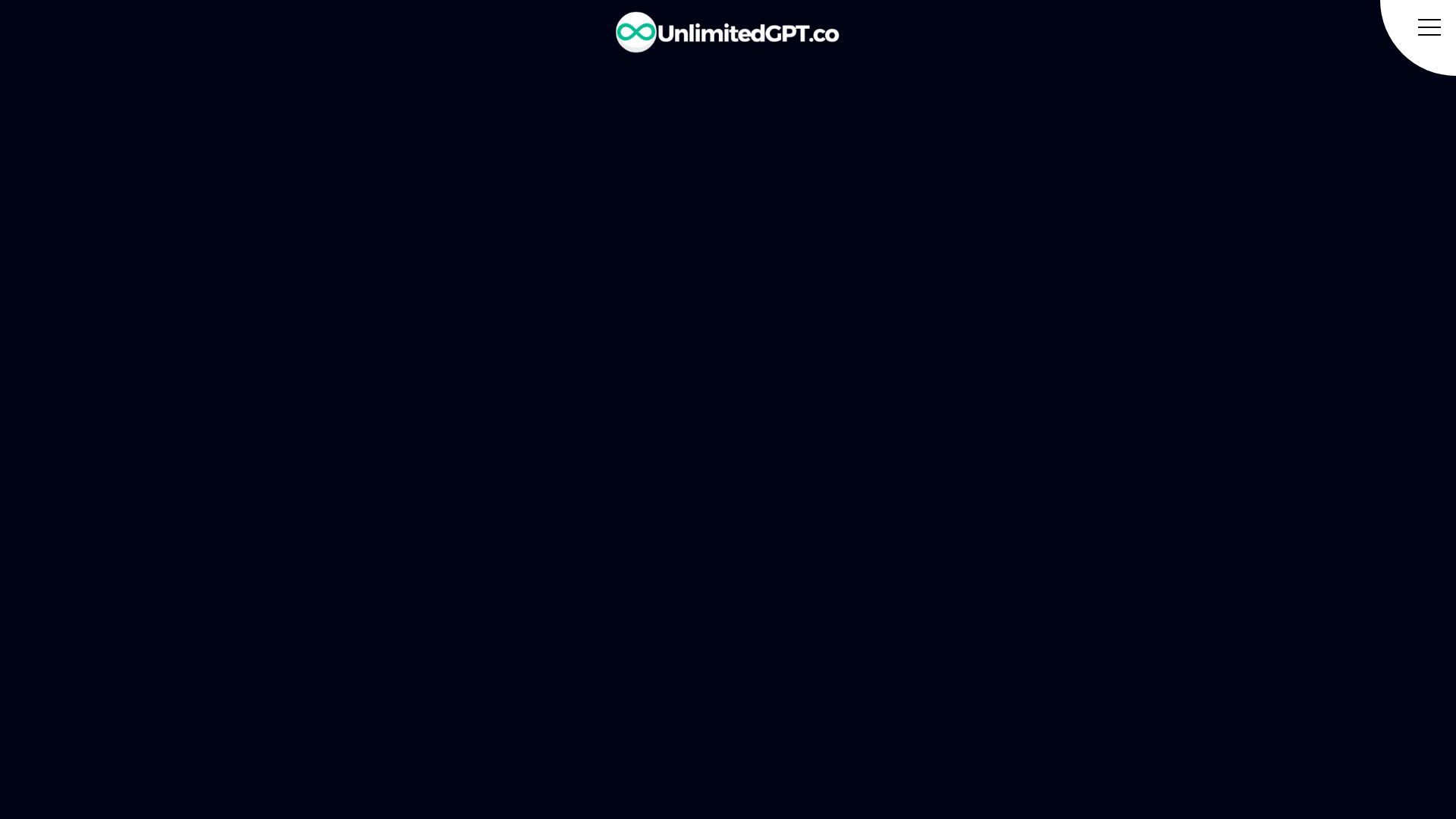 UnlimitedGPT image