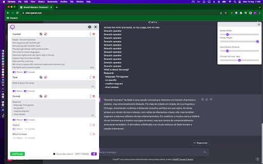 Prompt Engineer for ChatGPT image