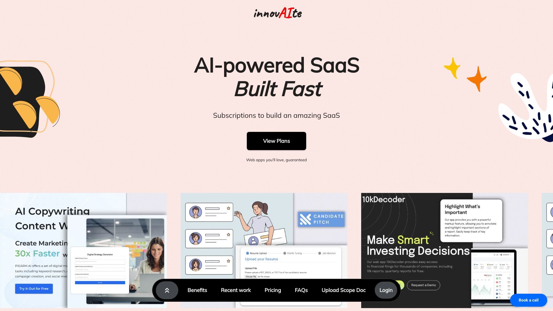 Innovaite - Innovation as a Service image