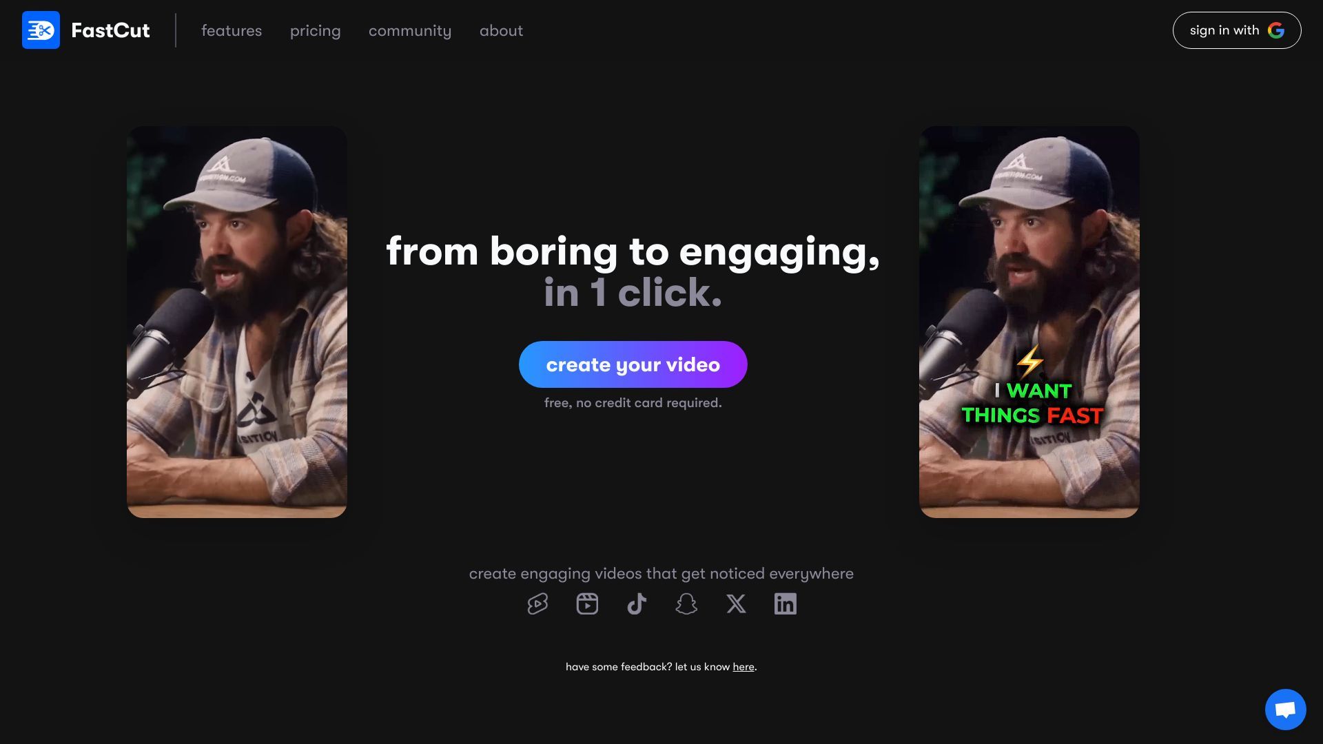 FastCut image