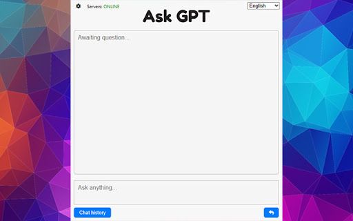 ChatGPT Chrome Extension image