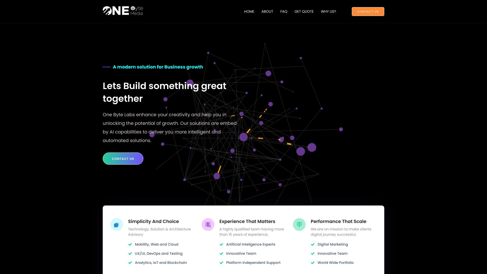 OneByteLabs image