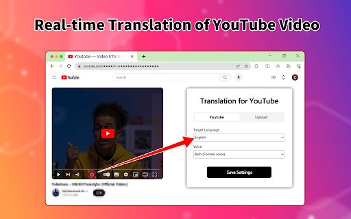 Video Translator image
