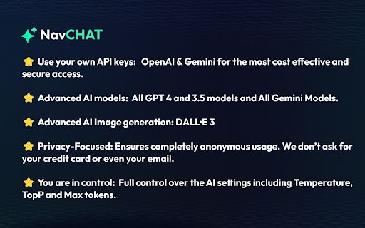 NavCHAT image