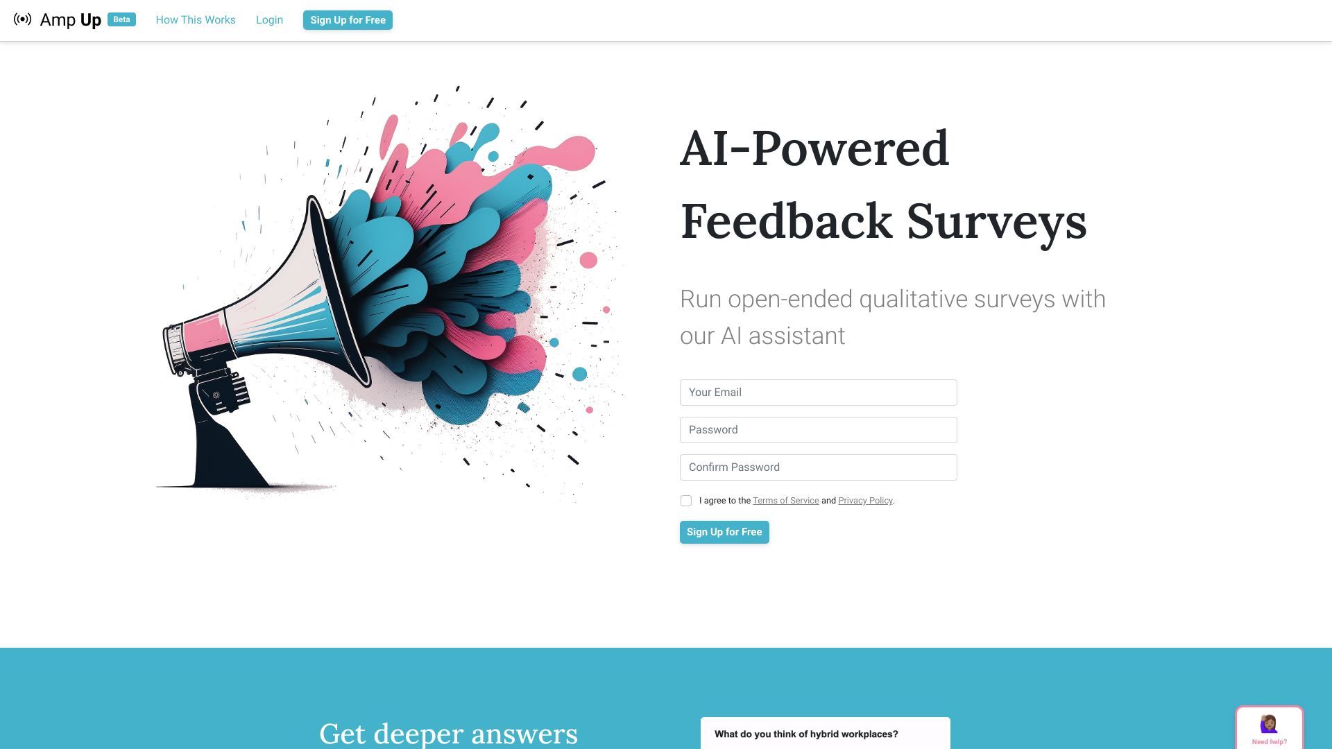 AmpUp.ai image