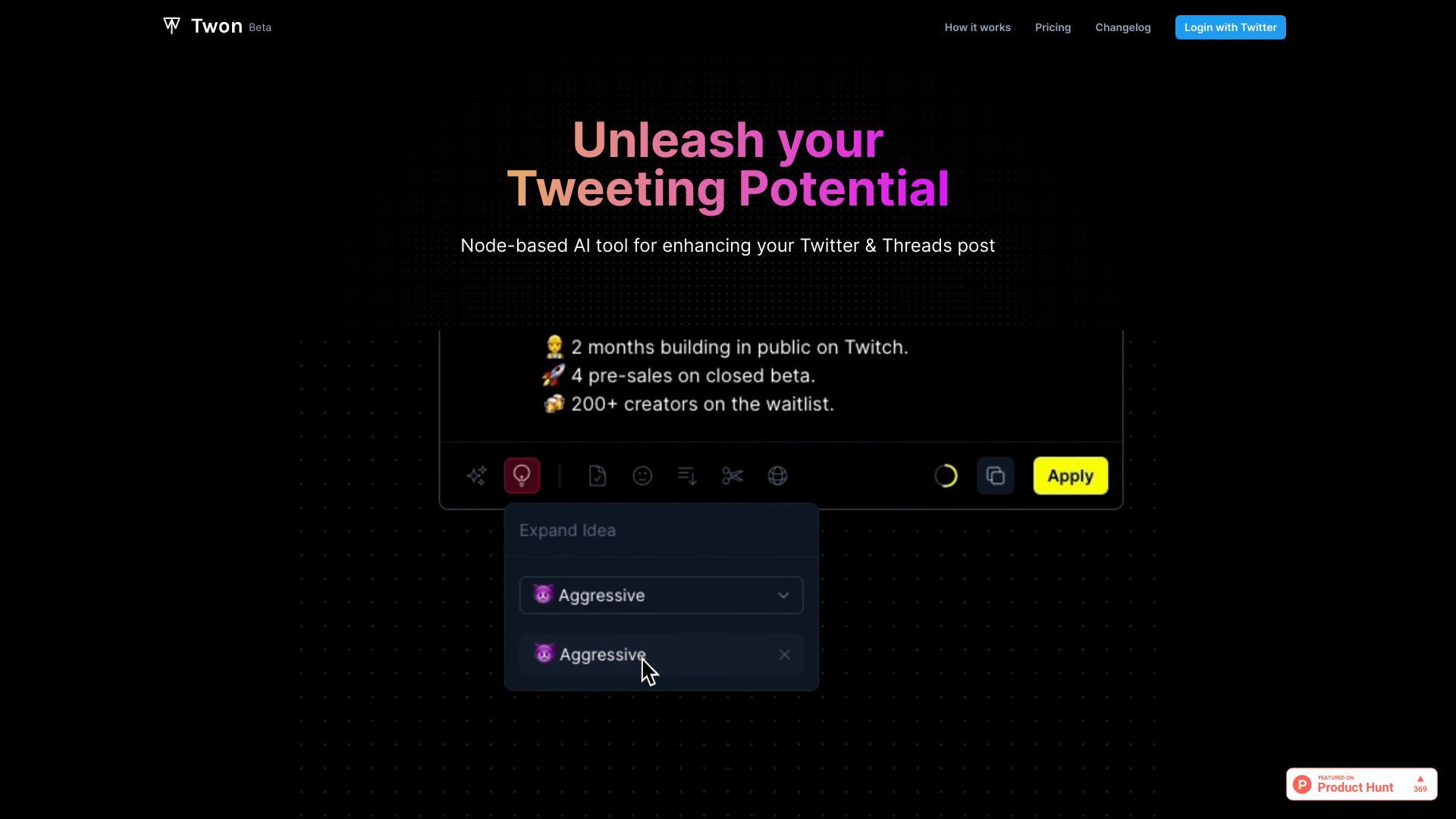 Twon image