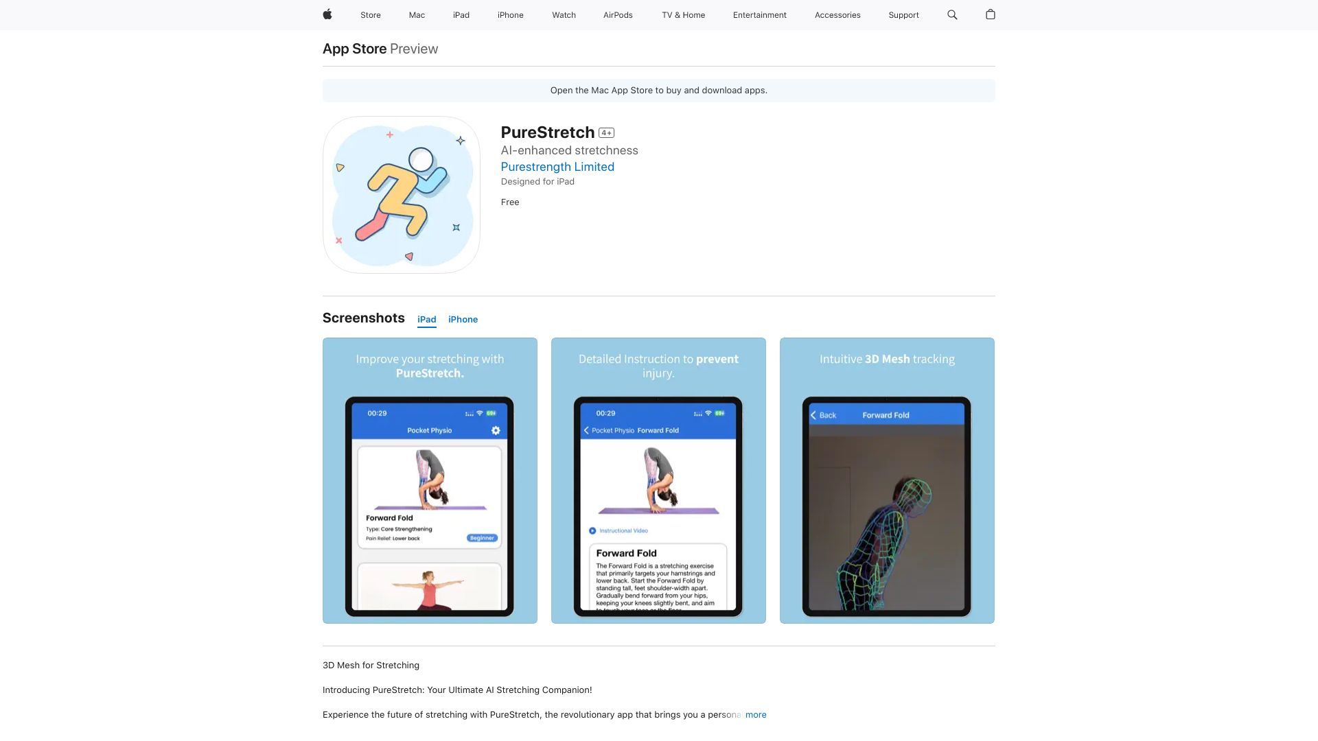 Experience PureStretch image