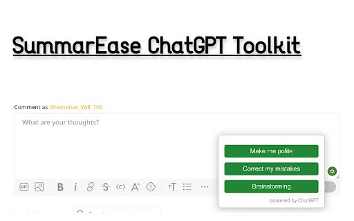 ChatGPT image