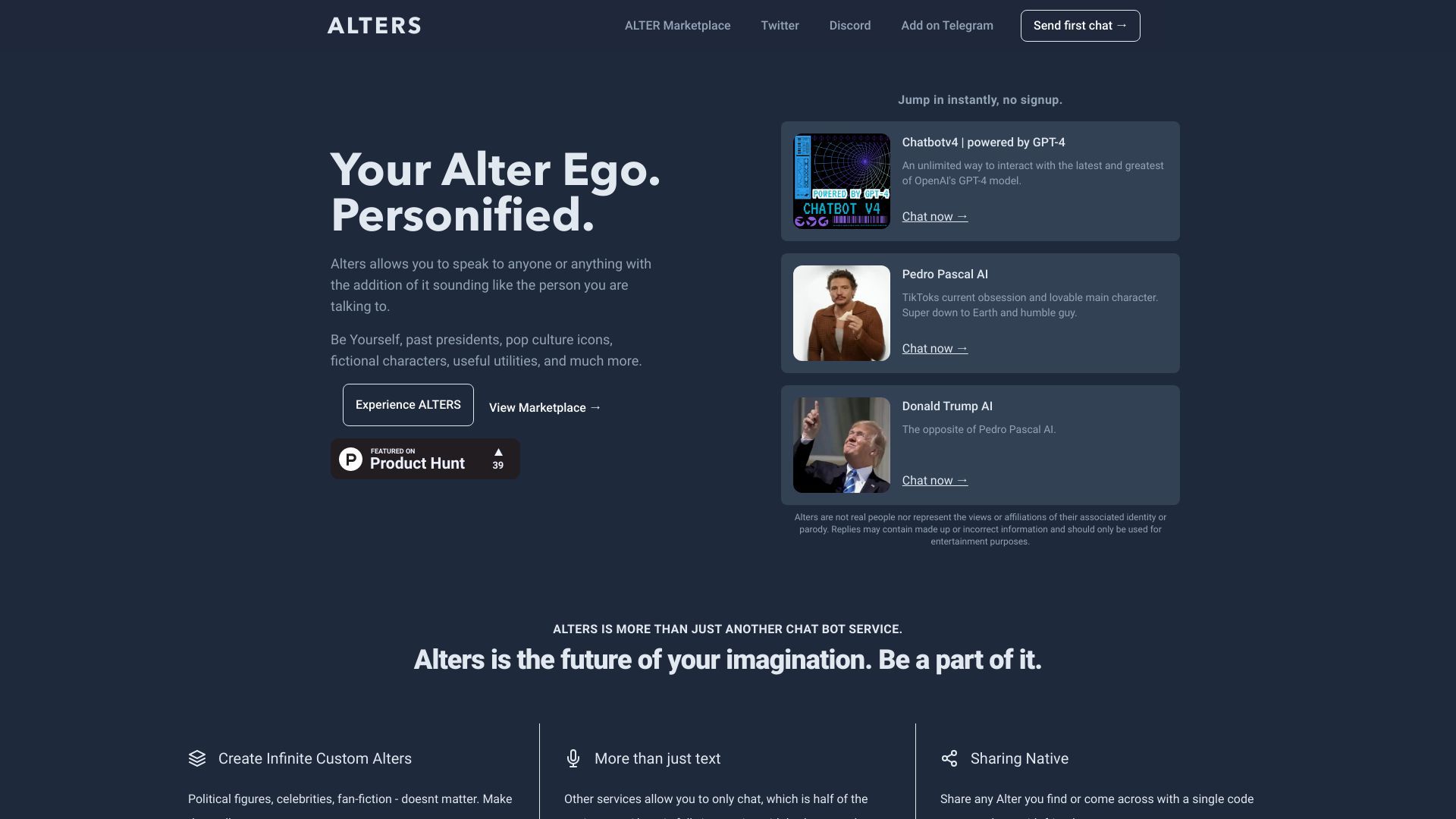 ALTERS image