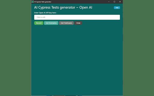 Cypress Session Recorder image