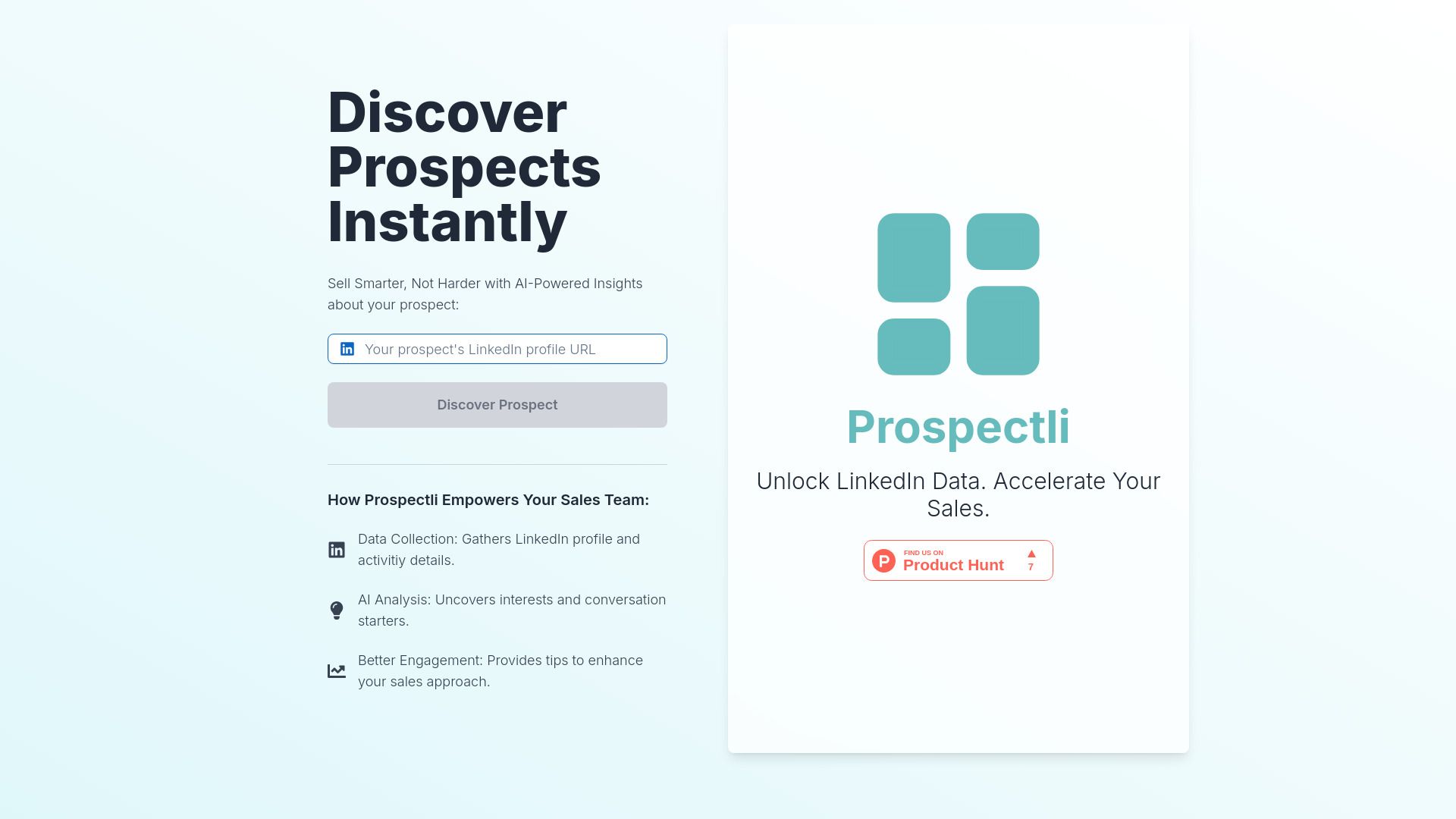 Prospectli image