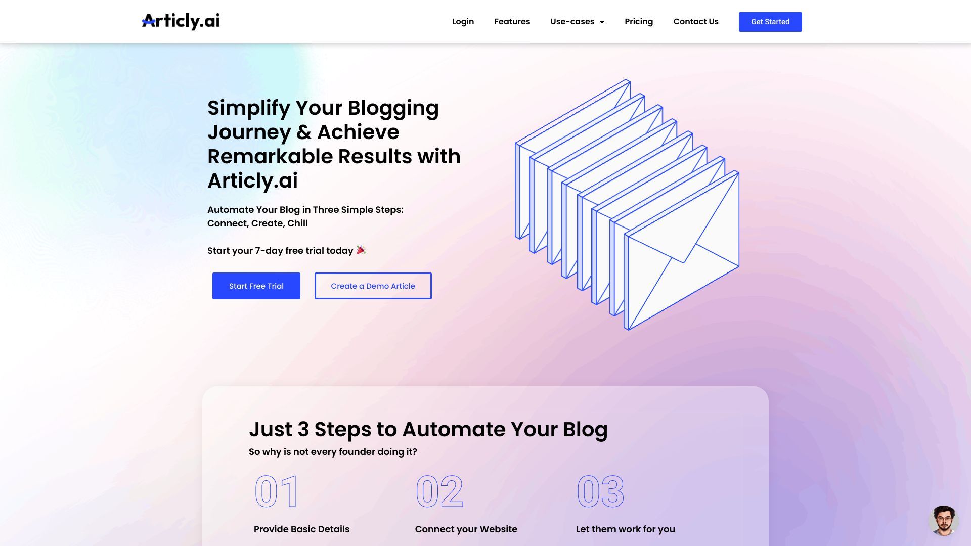 Articly.ai image