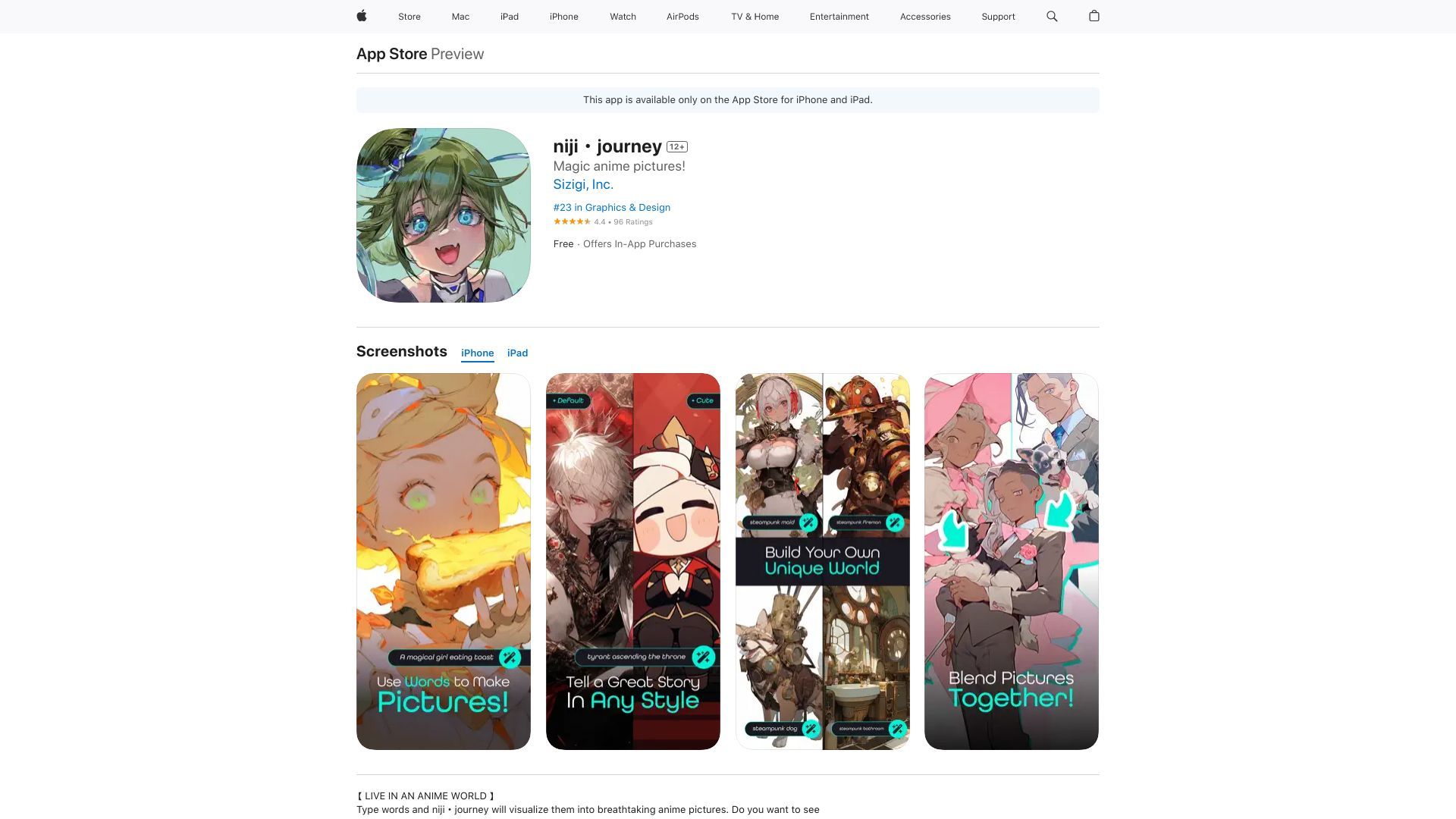 Spellbrush & Midjourney image