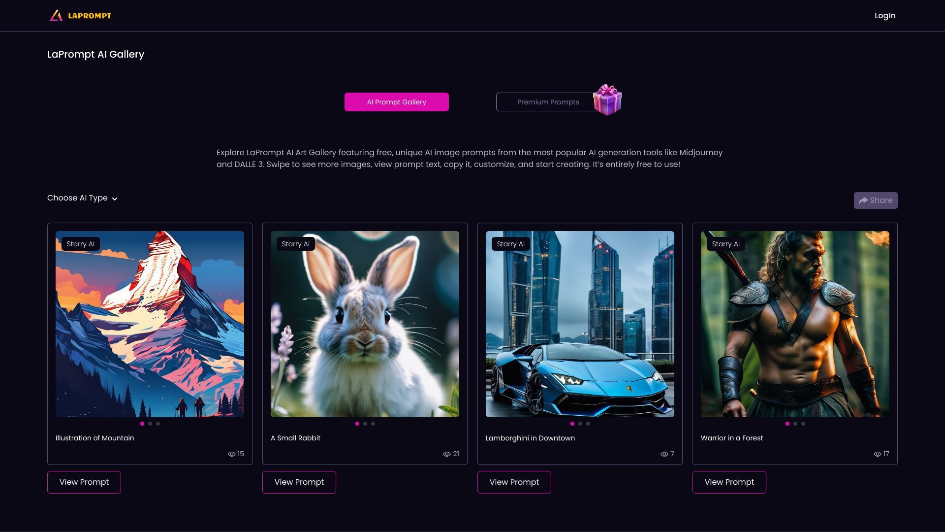 LaPrompt image