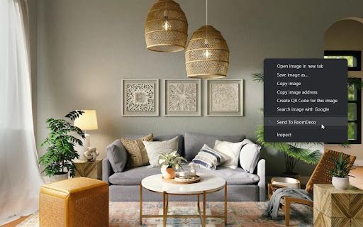 RoomDeco AI image