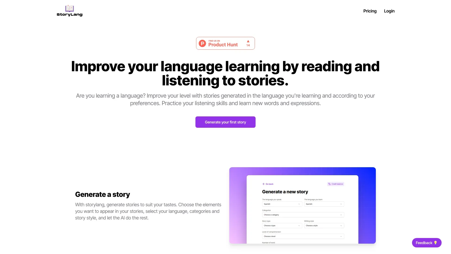 StoryLang image