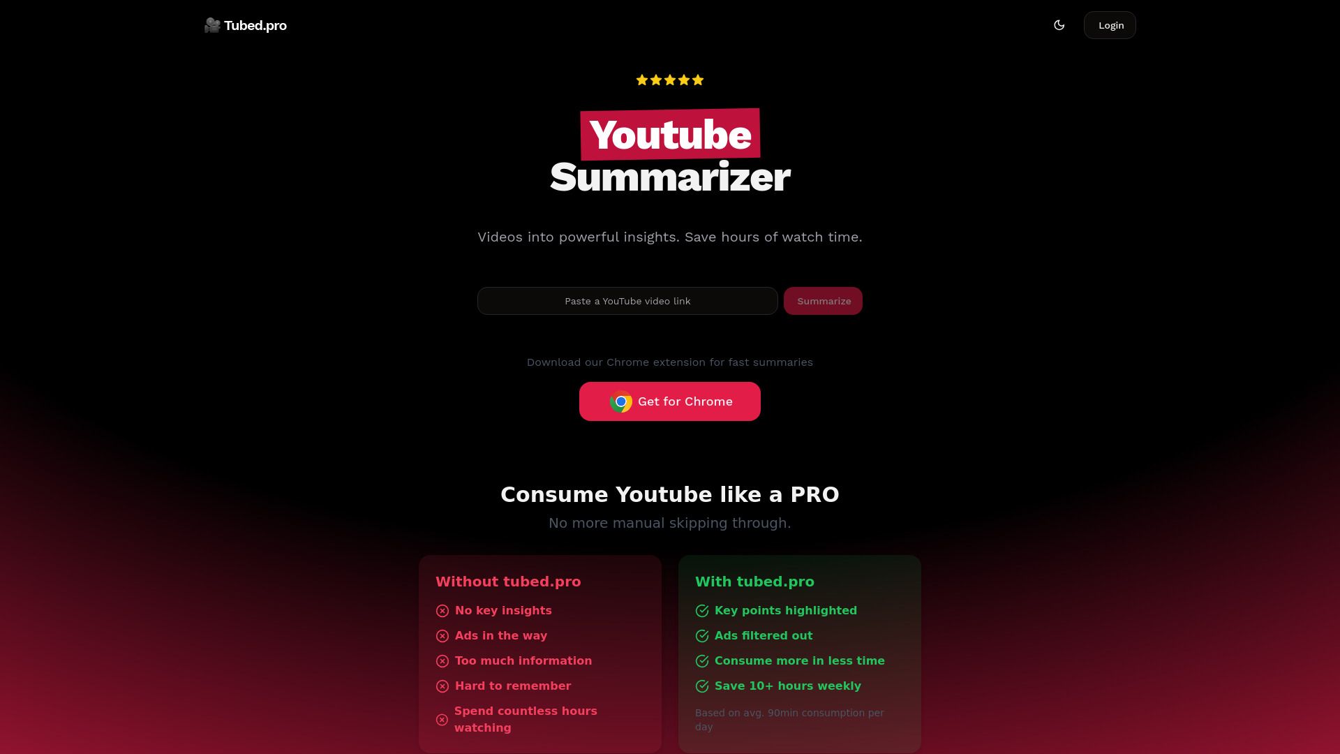 Tubed.pro image