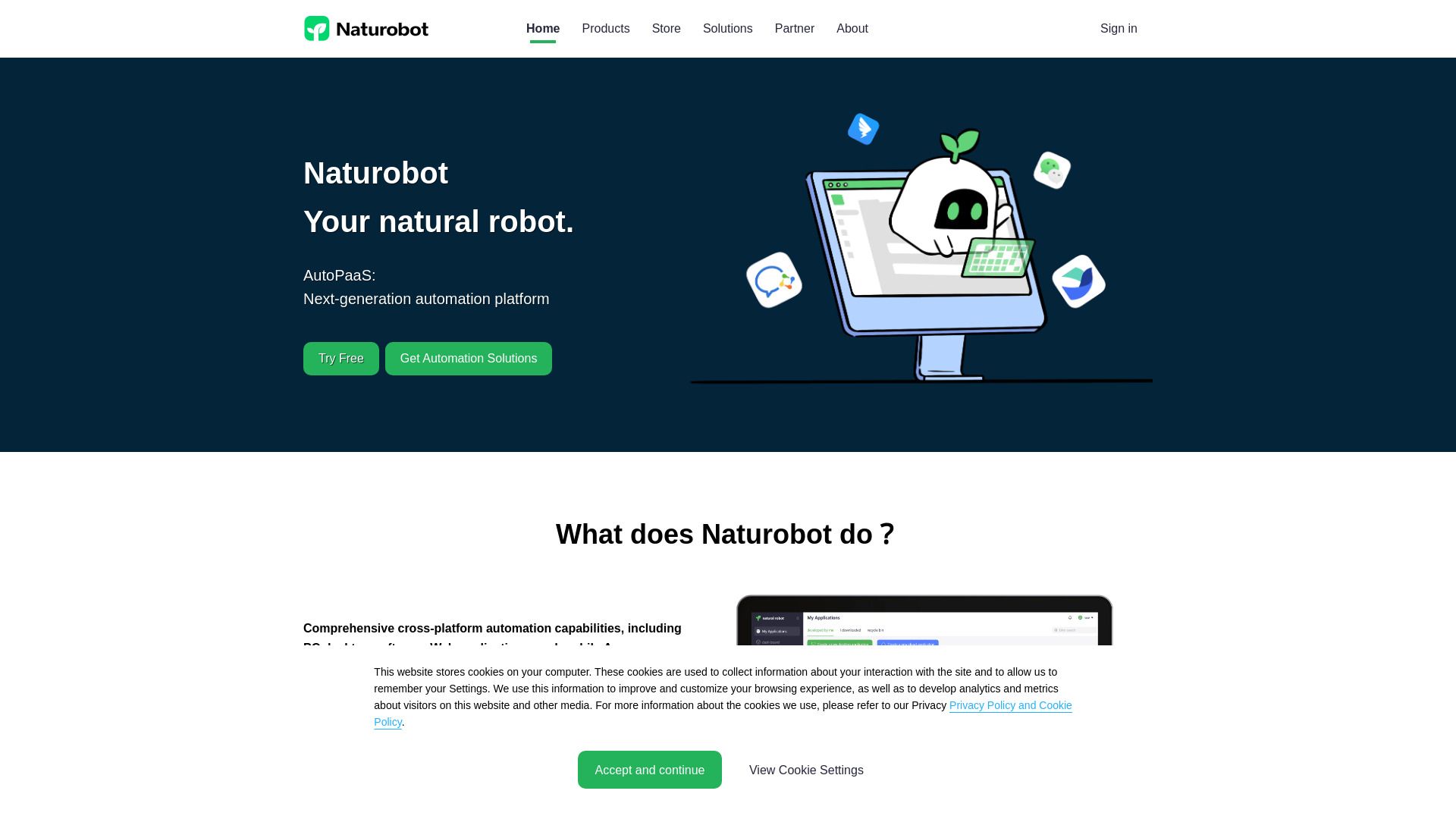 Naturobot image