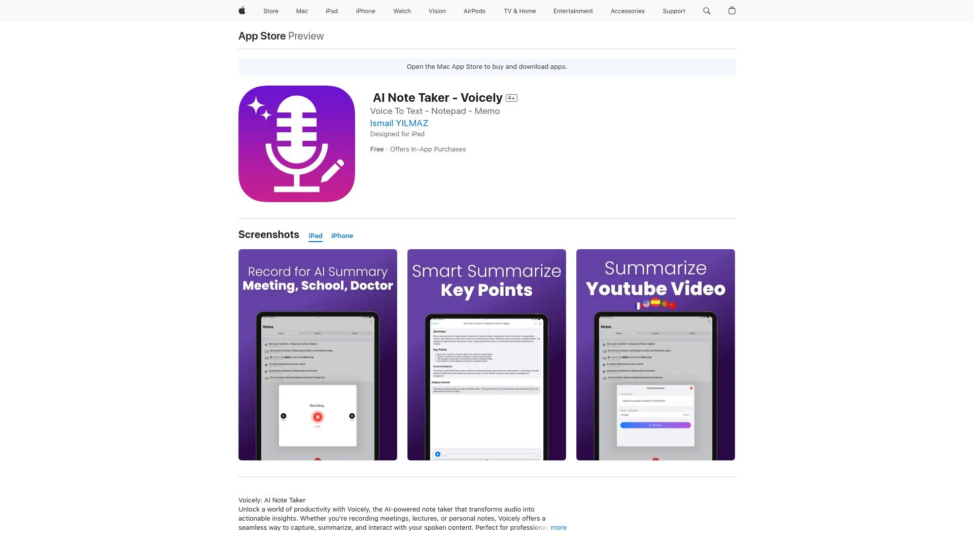 Voicely image