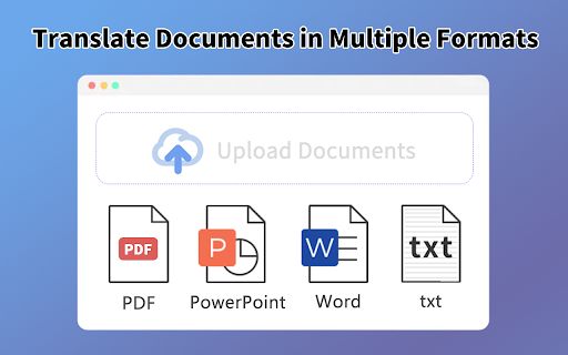 Document Translator image
