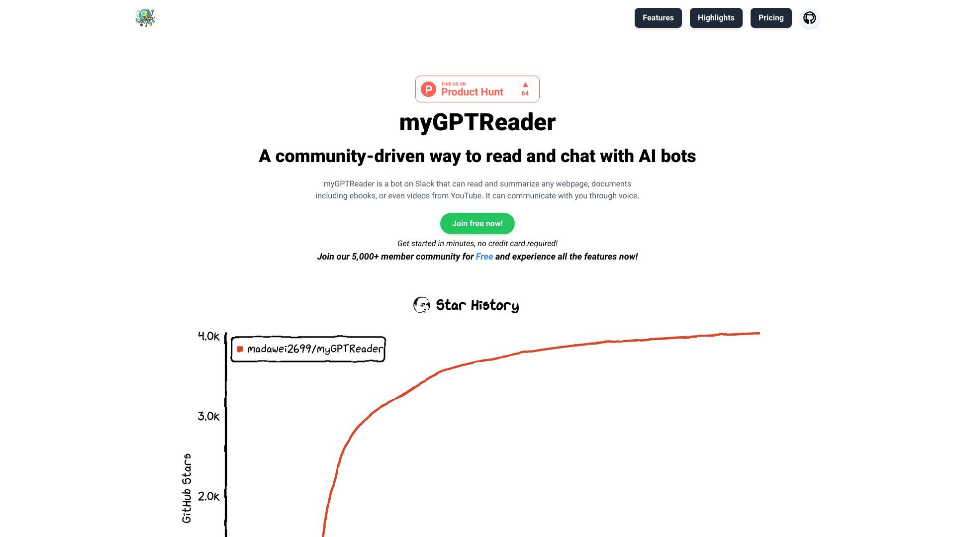 myGPTReader image