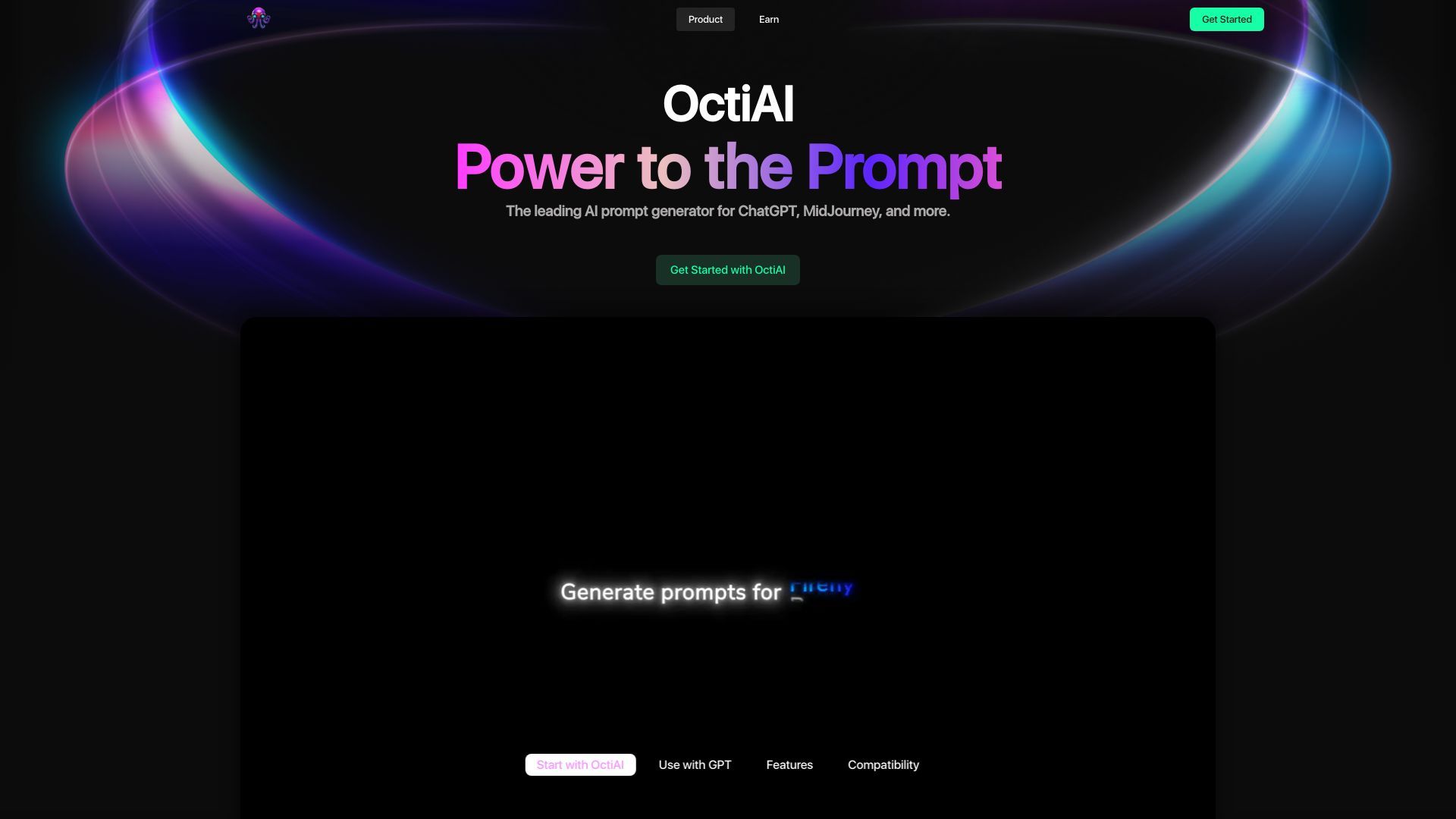 OctiAI image