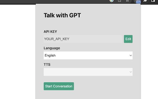 Talk-with-GPT image