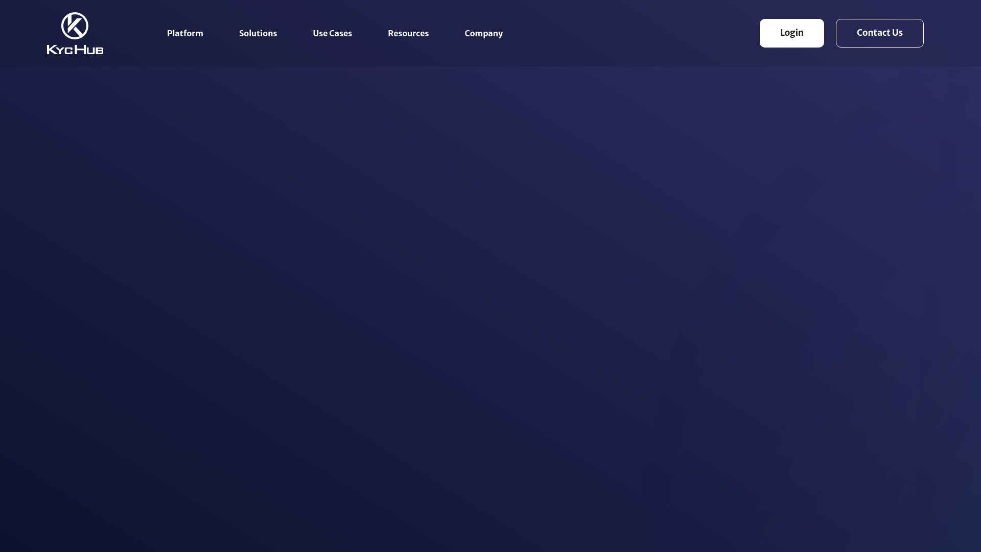 KYC Hub image