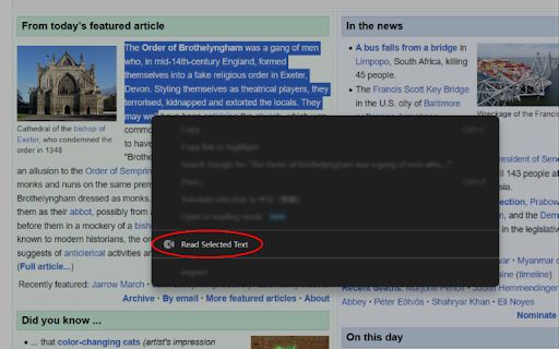 GPT Reader image