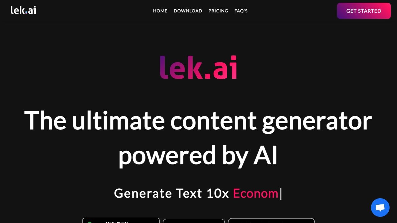 Lek.ai image